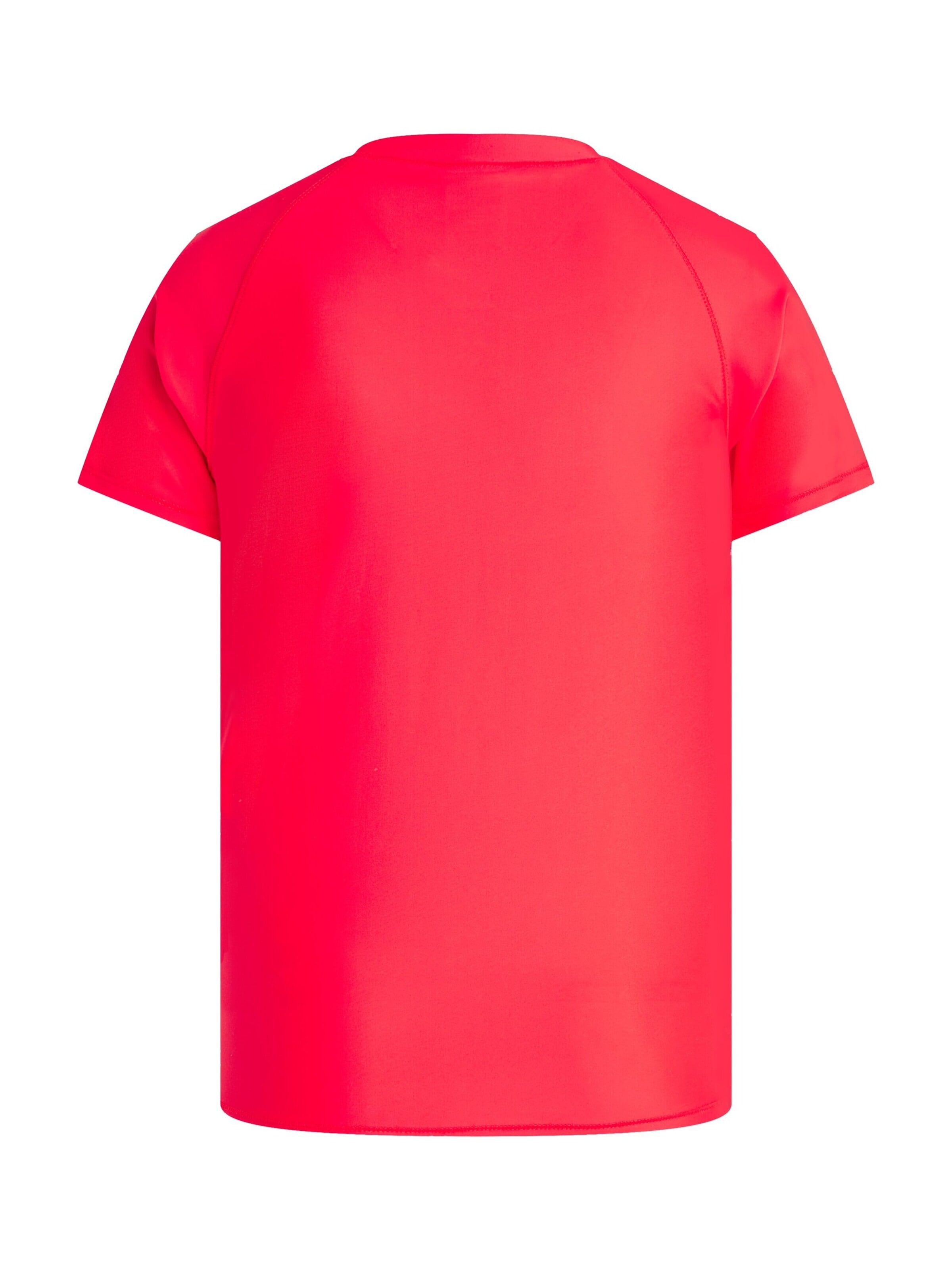 Maillot de bain de sport 'PRTBERENT JR' PROTEST en rouge
