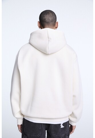 Karl Kani Sweatshirt 'Signature Essential' i vit