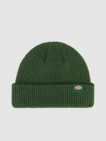 Bonnet DICKIES en vert : devant