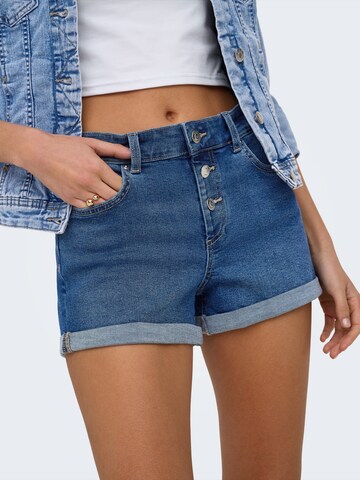 ONLY Обычный Джинсы 'ONLJESSIE' в Синий