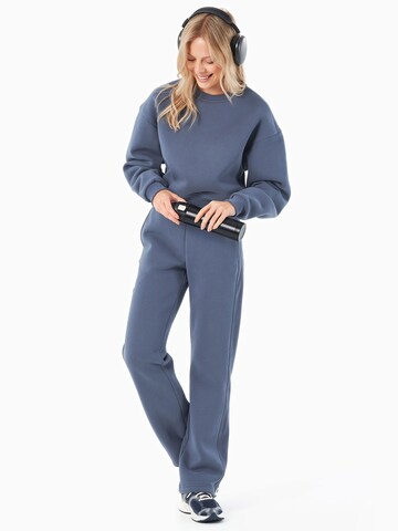 Organication Regular Pants in Blue