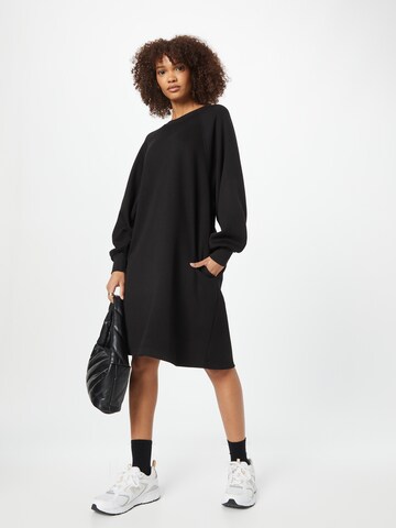 Robe 'Bianna' MSCH COPENHAGEN en noir