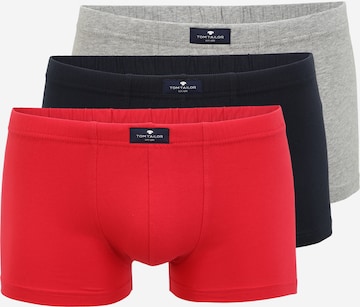 TOM TAILOR Boxer shorts in Mixed colours: front