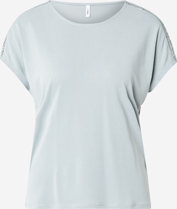 ONLY Shirt 'ONLFree' in Blue: front