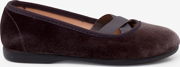 Pisamonas Low shoe in Grey: front