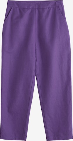 Seasalt Cornwall Housut 'Westlin' värissä lila: etupuoli