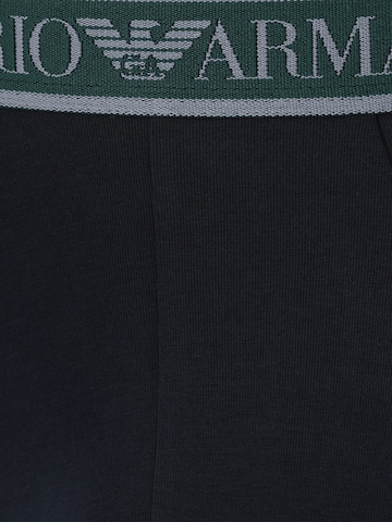mėlyna Emporio Armani Vyriškos kelnaitės