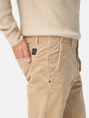 CAMEL ACTIVE Regular Chino Pants in Beige
