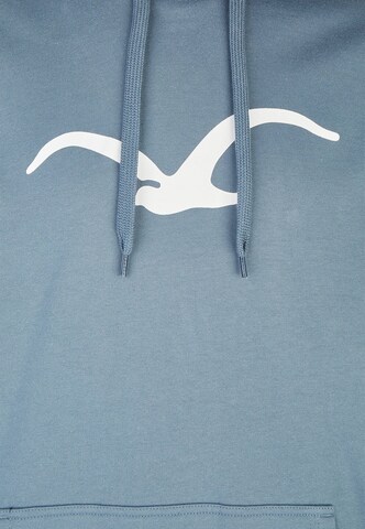 Cleptomanicx Sweatshirt 'Mowe' in Blue