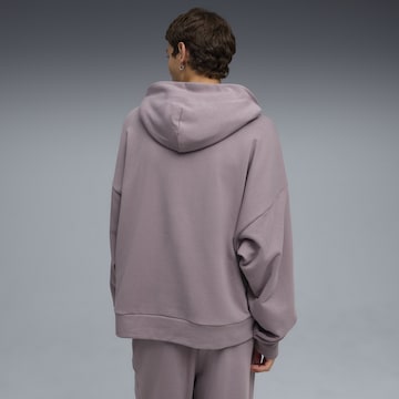 PUMA Sweatshirt 'Puma x Ripndip' in Lila