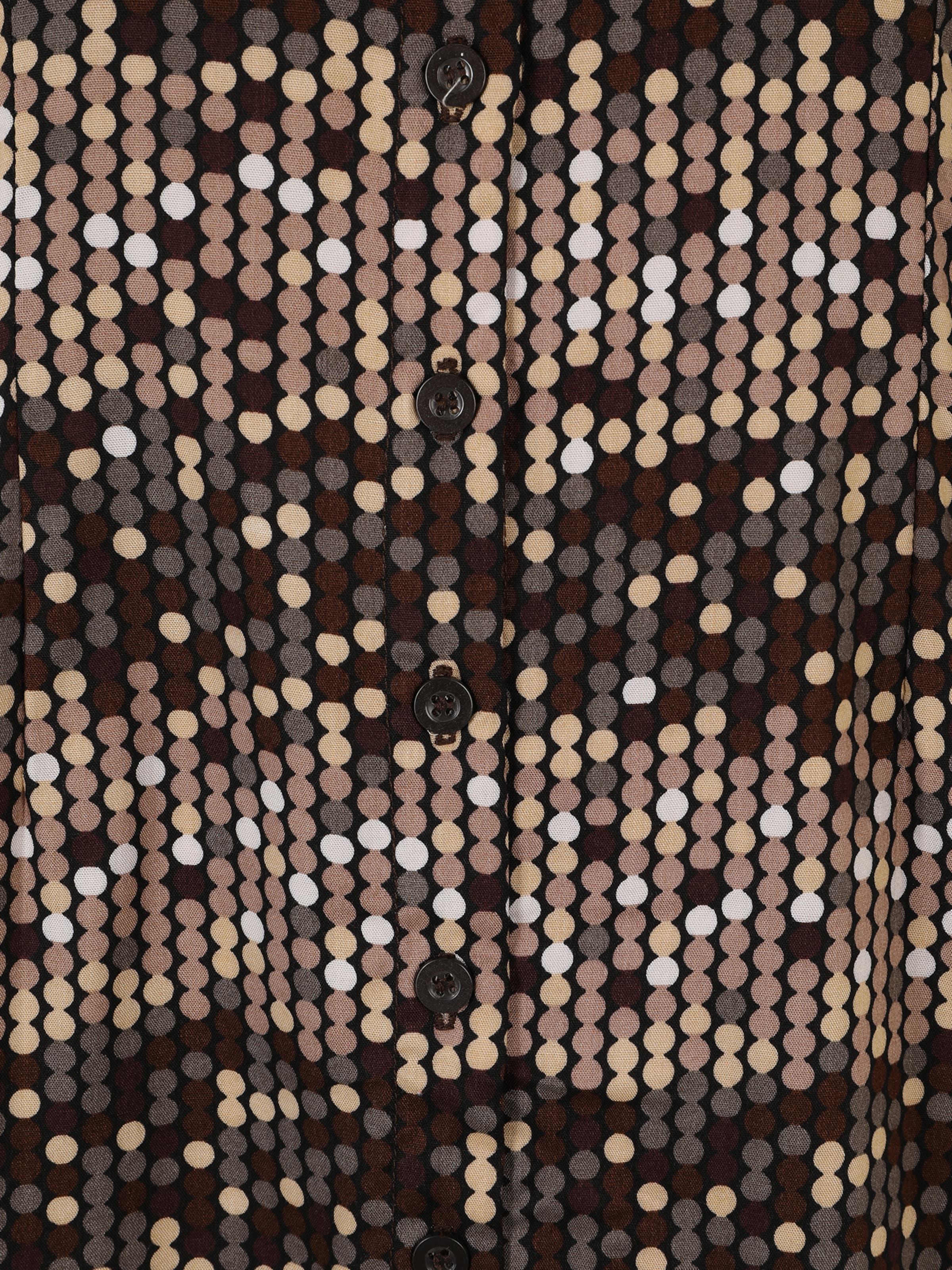 brūns Motel Blūžkleita 'Vaya'