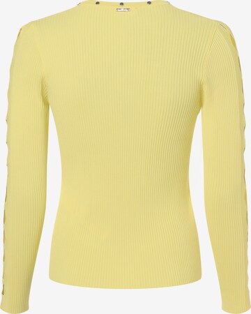 Liu Jo Sweater in Yellow