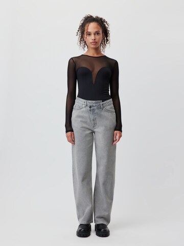 Maglietta 'Antonietta' di LeGer by Lena Gercke in nero