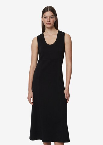 Marc O'Polo Dress 'aus Interlock-Qualität' in Black