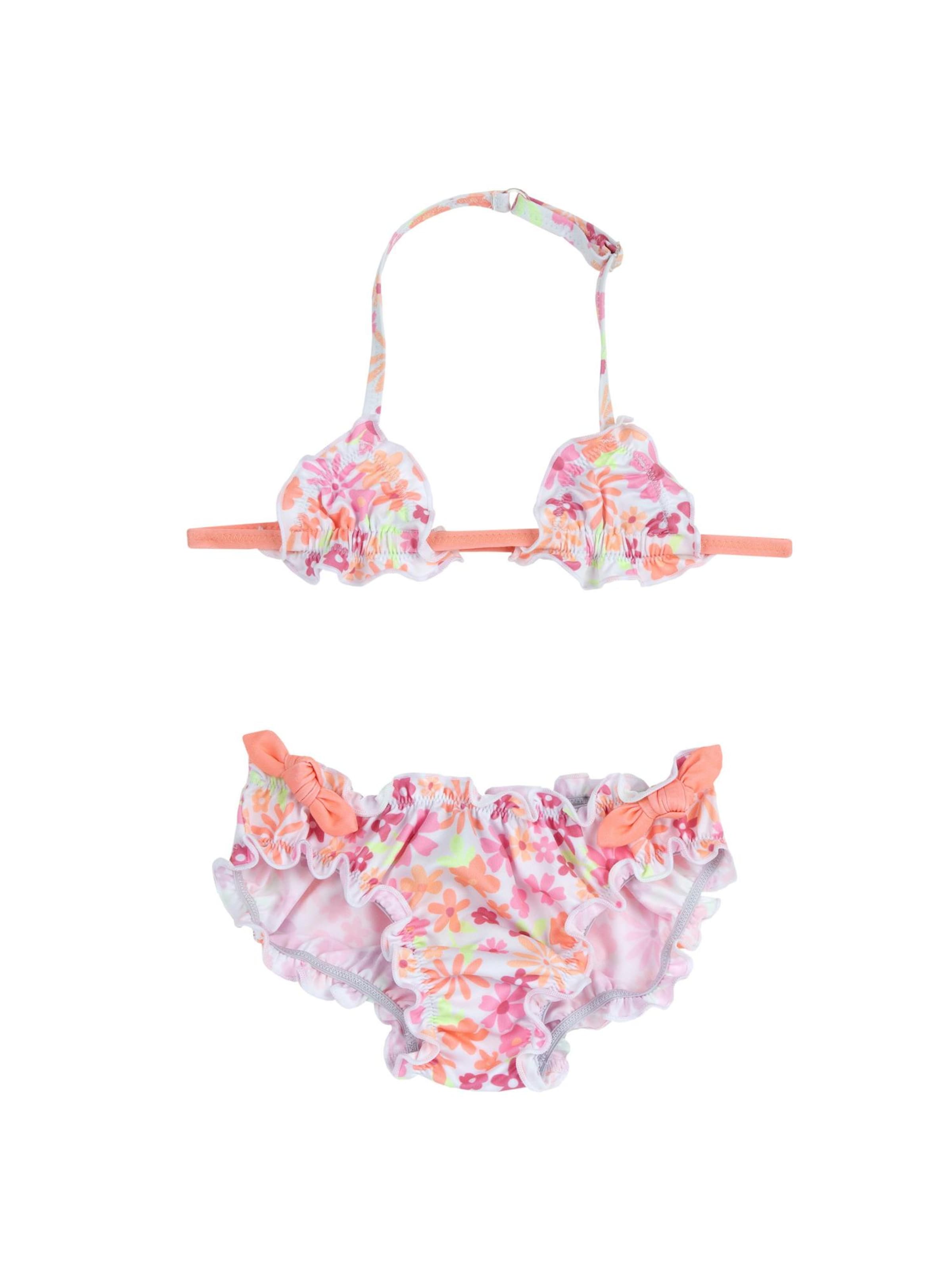 Chicco Háromszög Bikini - narancs: elől