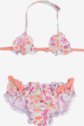 Chicco Kolmio Bikini värissä oranssi: etupuoli