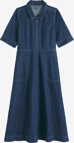 Seasalt Cornwall Puseromekko 'Gwenter' värissä sininen: etupuoli