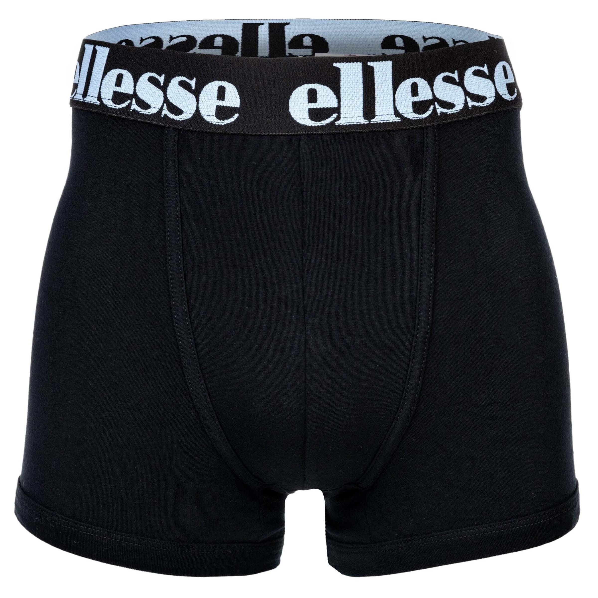 ELLESSE Boksershorts i sort