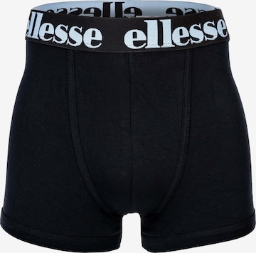 ELLESSE Boksershorts i sort