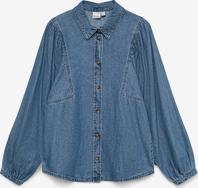 Palaidinė 'VMSITTA' iš VERO MODA, spalva – tamsiai (džinso) mėlyna, Prekių apžvalga