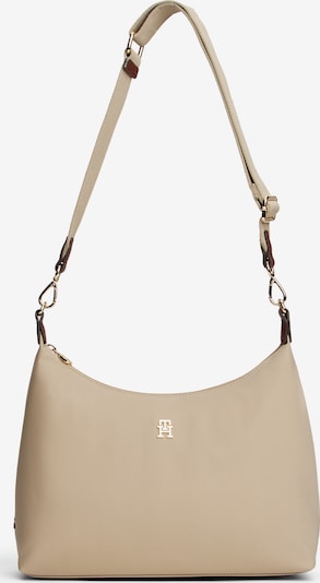 TOMMY HILFIGER Pleca soma, krāsa - haki, Preces skats