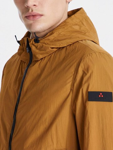 Veste mi-saison 'PEUTEREY NIGLE U 01 GIUBBINO' Peuterey en marron