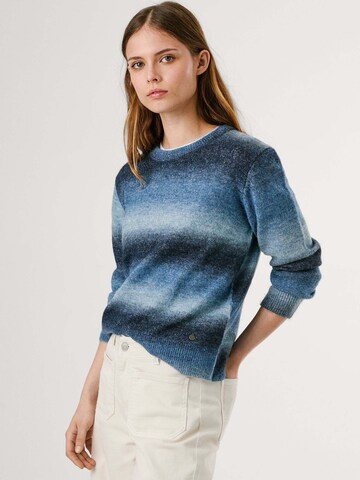Pull-over 'COLOMBE CREW' Pepe Jeans en bleu
