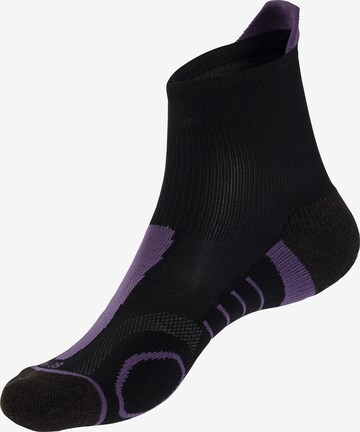 LASCANA ACTIVE Športové ponožky - Čierna
