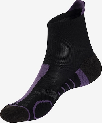 Chaussettes de sport LASCANA ACTIVE en noir