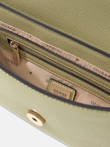 GUESS Crossbody Bag 'Isola' in Green