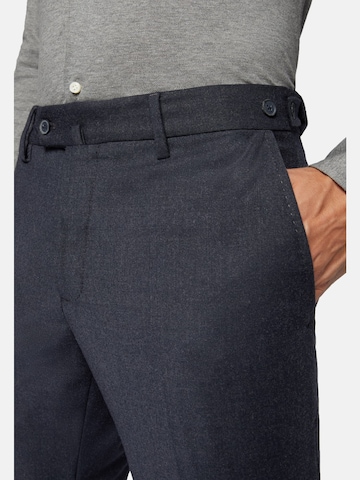 Boggi Milano Regular Pantalon in Blauw