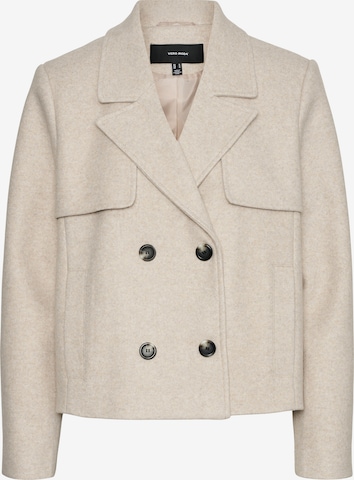 Giacca di mezza stagione 'Fortunesheila' di VERO MODA in beige: frontale