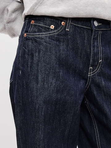 WEEKDAY Свободный крой Джинсы 'Ampel' в Синий