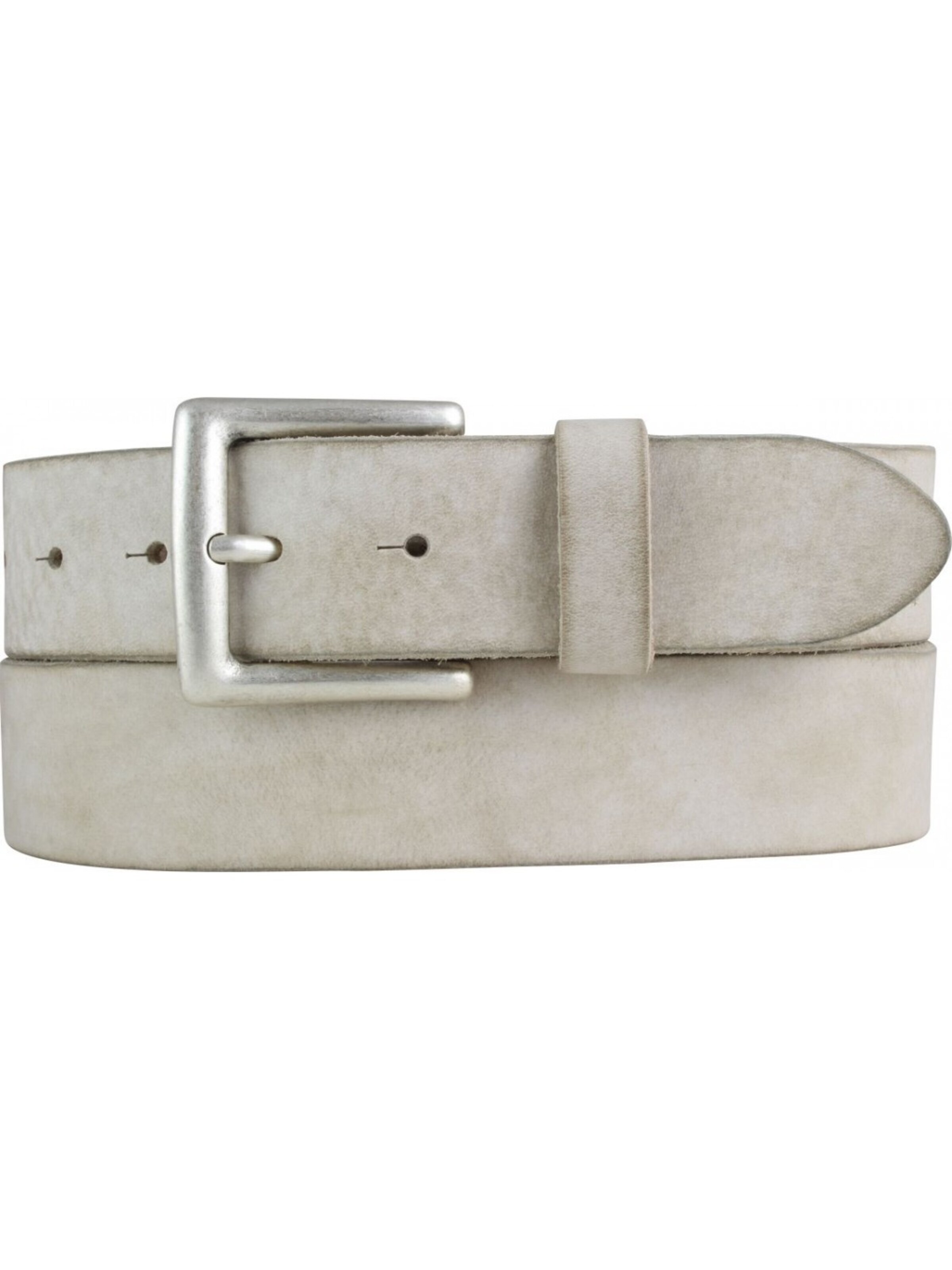 BELTINGER Gürtel 'Novarae'‌‌‌‌ in Beige: Vorderseite