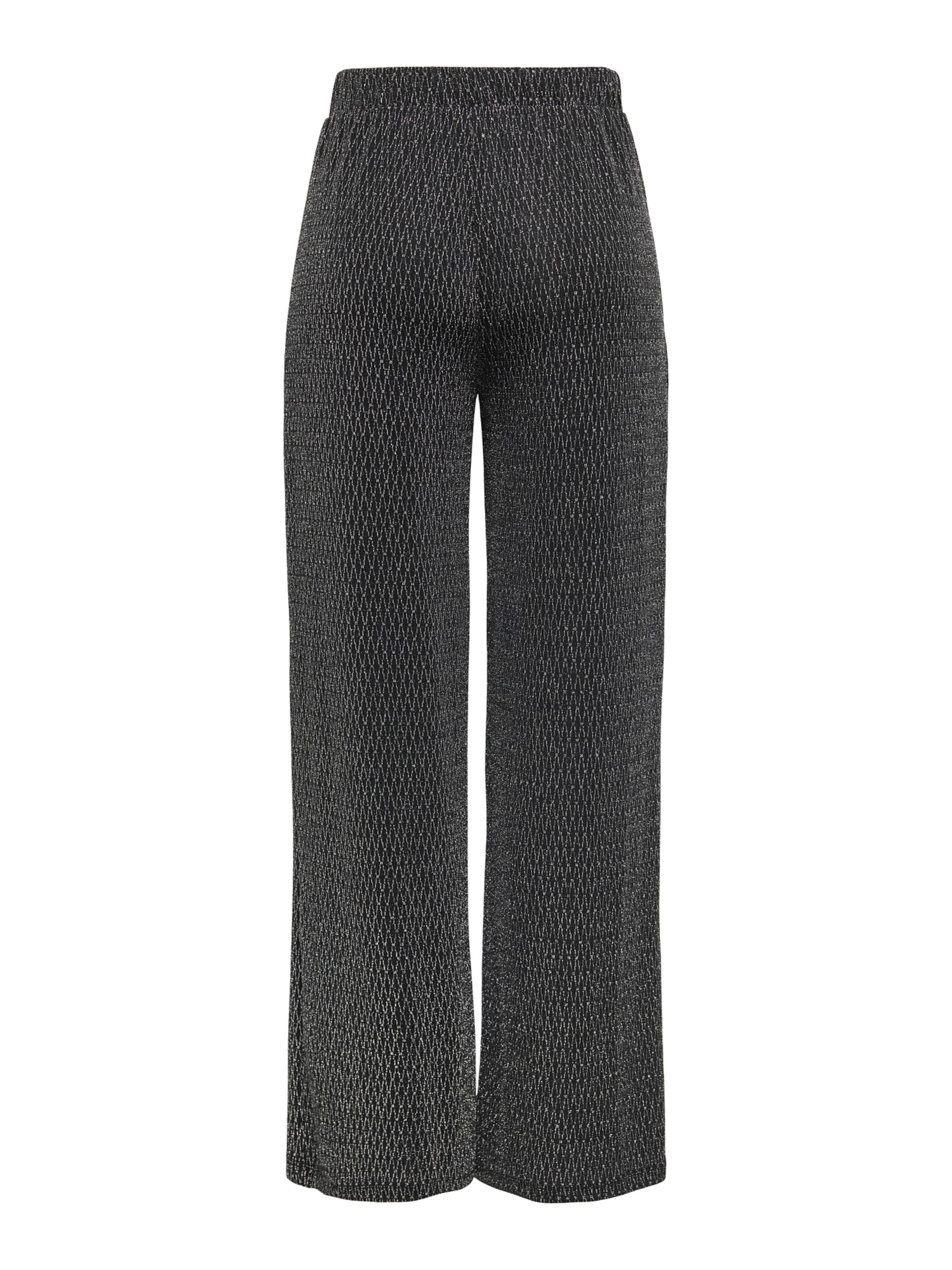 ONLY Loose fit Pants 'ONLCAROL' in Black