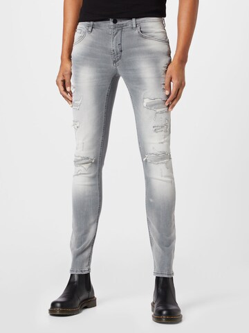 Skinny Jeans di ANTONY MORATO in grigio: frontale