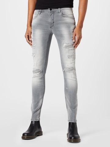 ANTONY MORATO - Skinny Vaquero en gris: frente