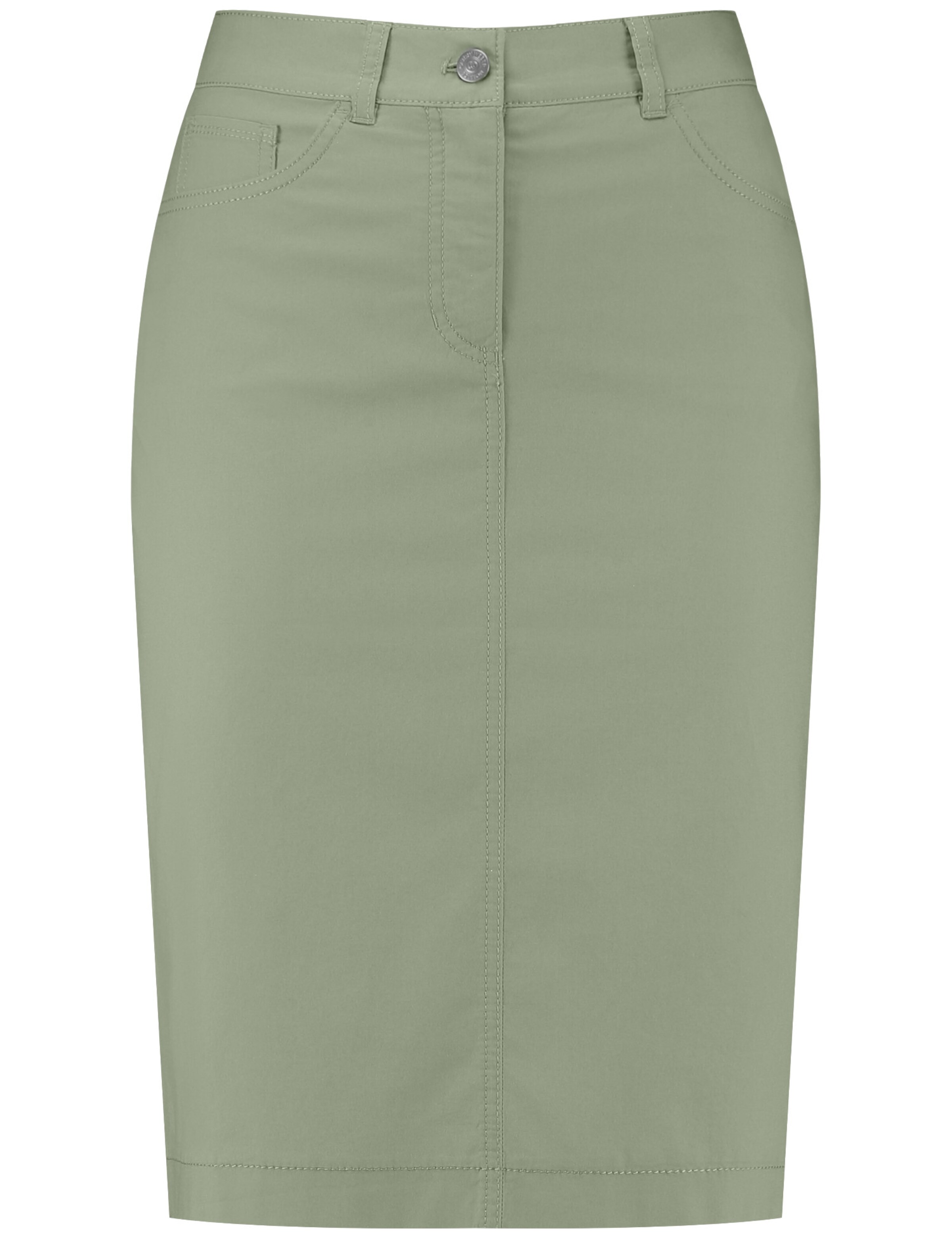 GERRY WEBER Rok in Lichtgroen ABOUT YOU