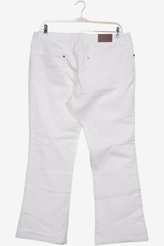 SHEEGO Jeans in 37-38 in White