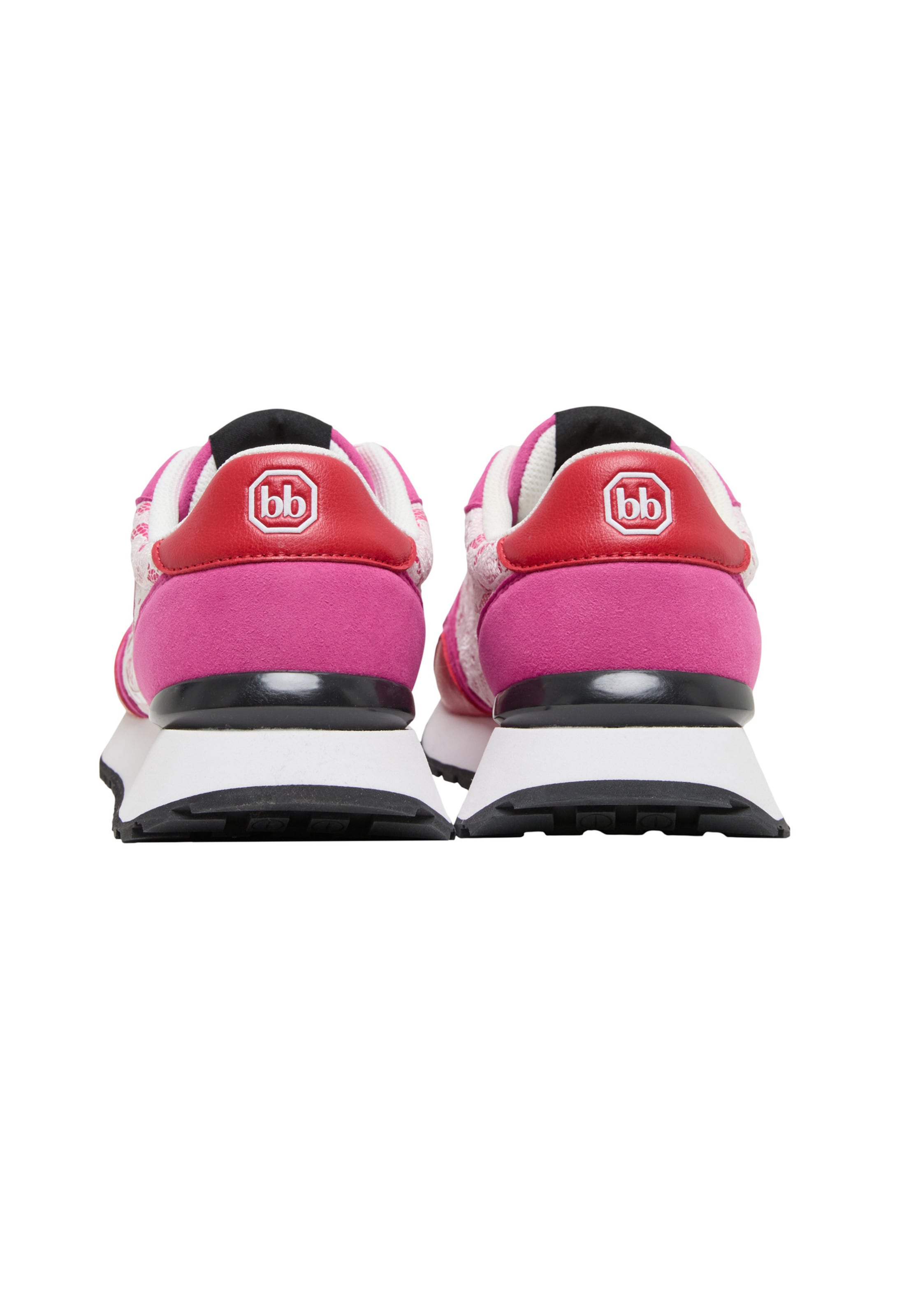 Sneaker bassa di Bruno Banani in rosa