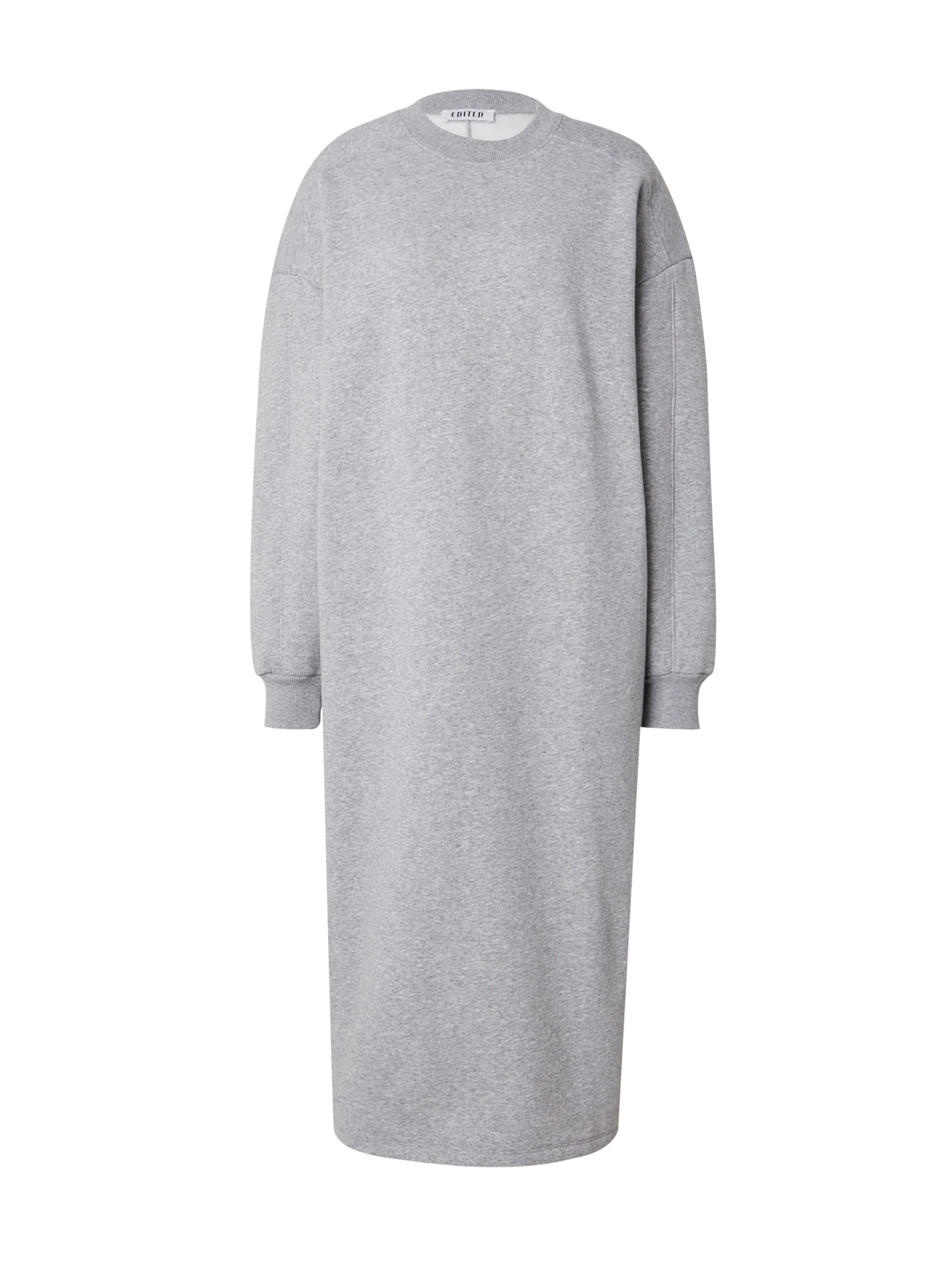 pilka EDITED Suknelė 'Chana': priekis