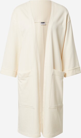 Urban Classics Gebreid vest in de kleur Crème, Productweergave
