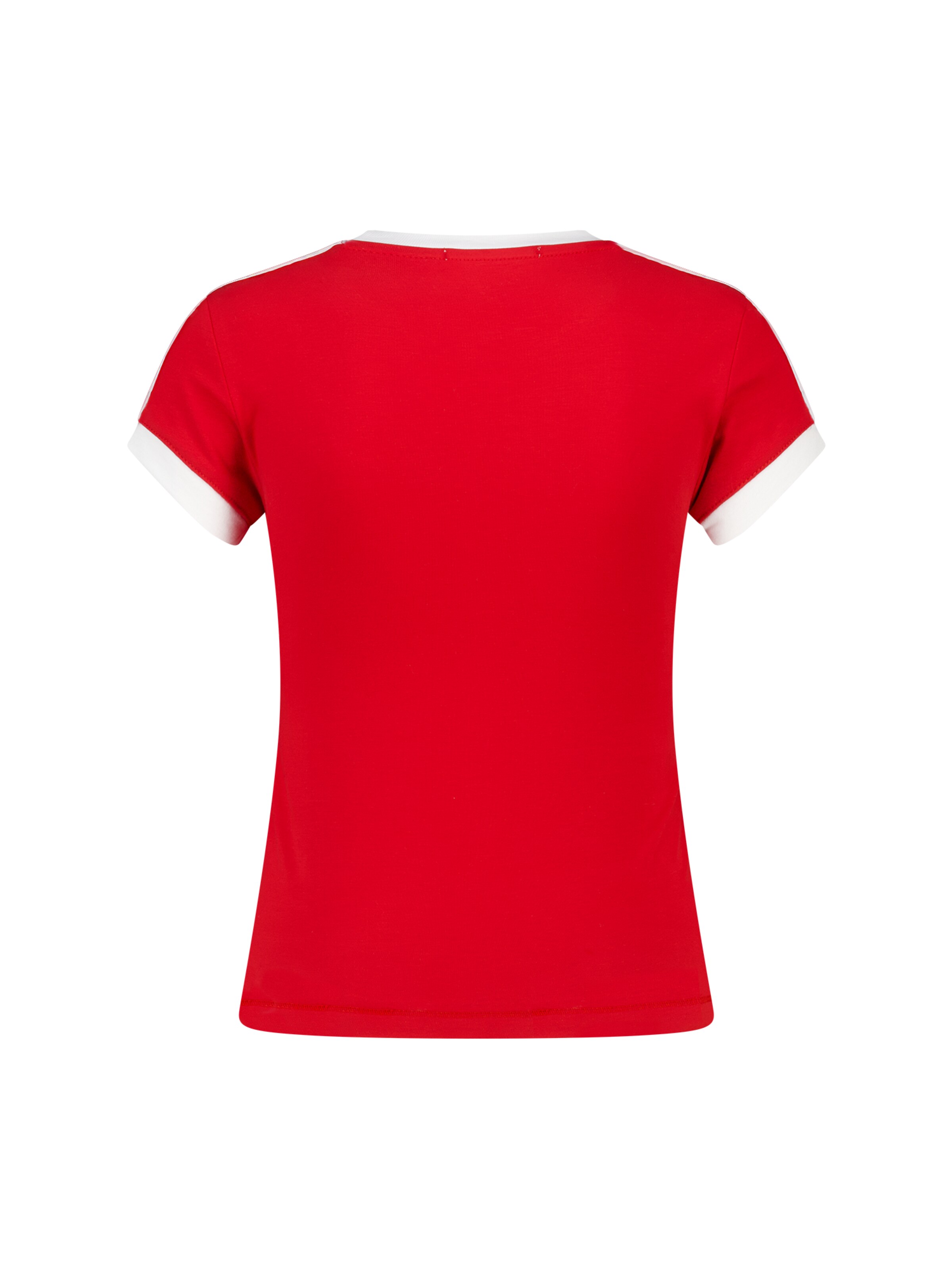 America Today Shirt in Rood