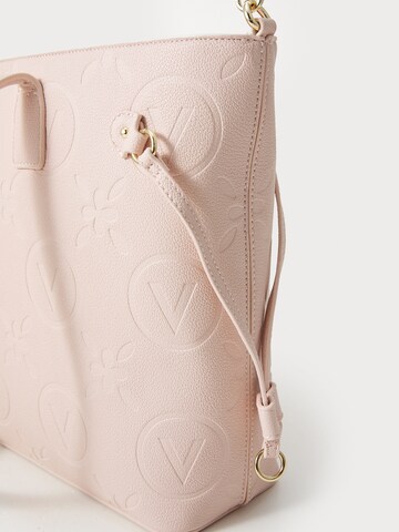 rozā VALENTINO "Shopper" tipa soma 'Samba'
