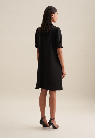 Robe SEIDENSTICKER en noir