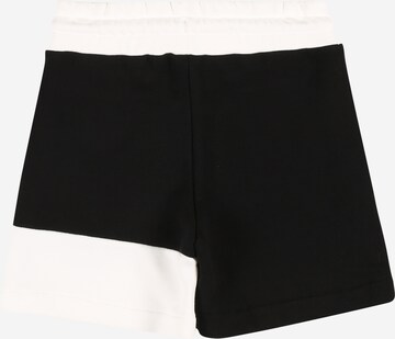 DKNY Regular Shorts in Schwarz