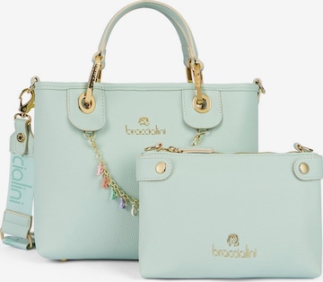 Braccialini Handtasche 'Idalia Chic' in Grün: Vorderseite