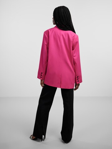 Y.A.S Blazer 'BIKKA' in Pink