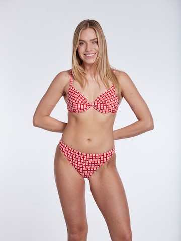 Triangolo Bikini di SUNFLAIR in rosso
