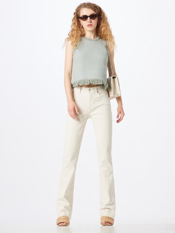 Tops en tricot Club Monaco en vert